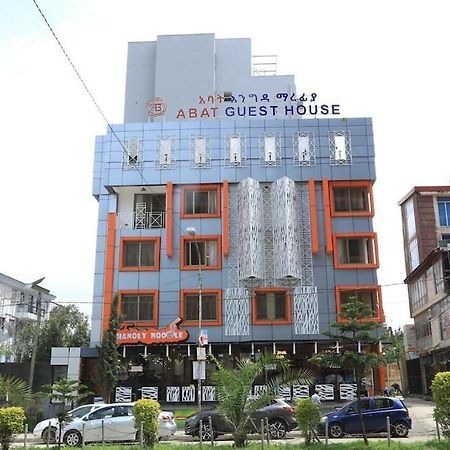 Abat Guest House Addis Abeba Exteriér fotografie