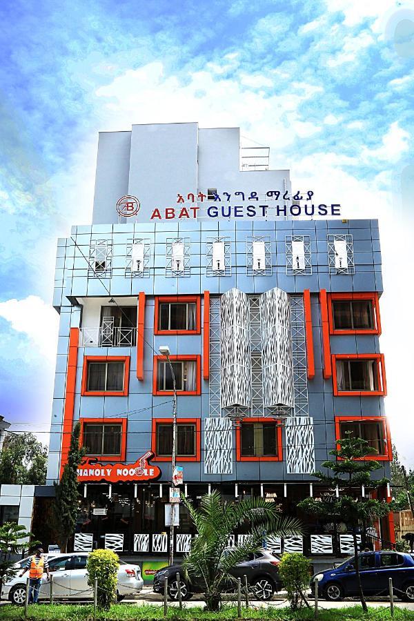 Abat Guest House Addis Abeba Exteriér fotografie