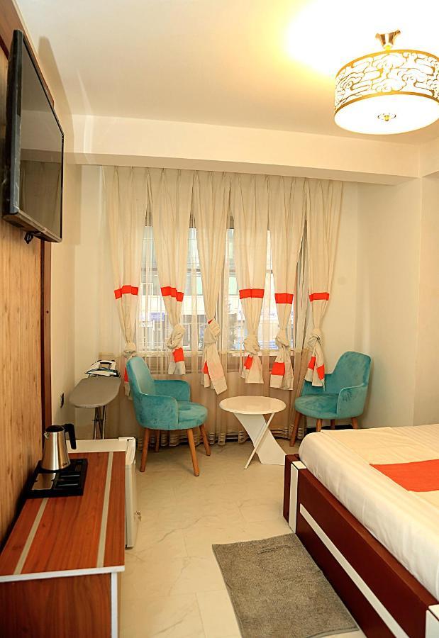 Abat Guest House Addis Abeba Exteriér fotografie
