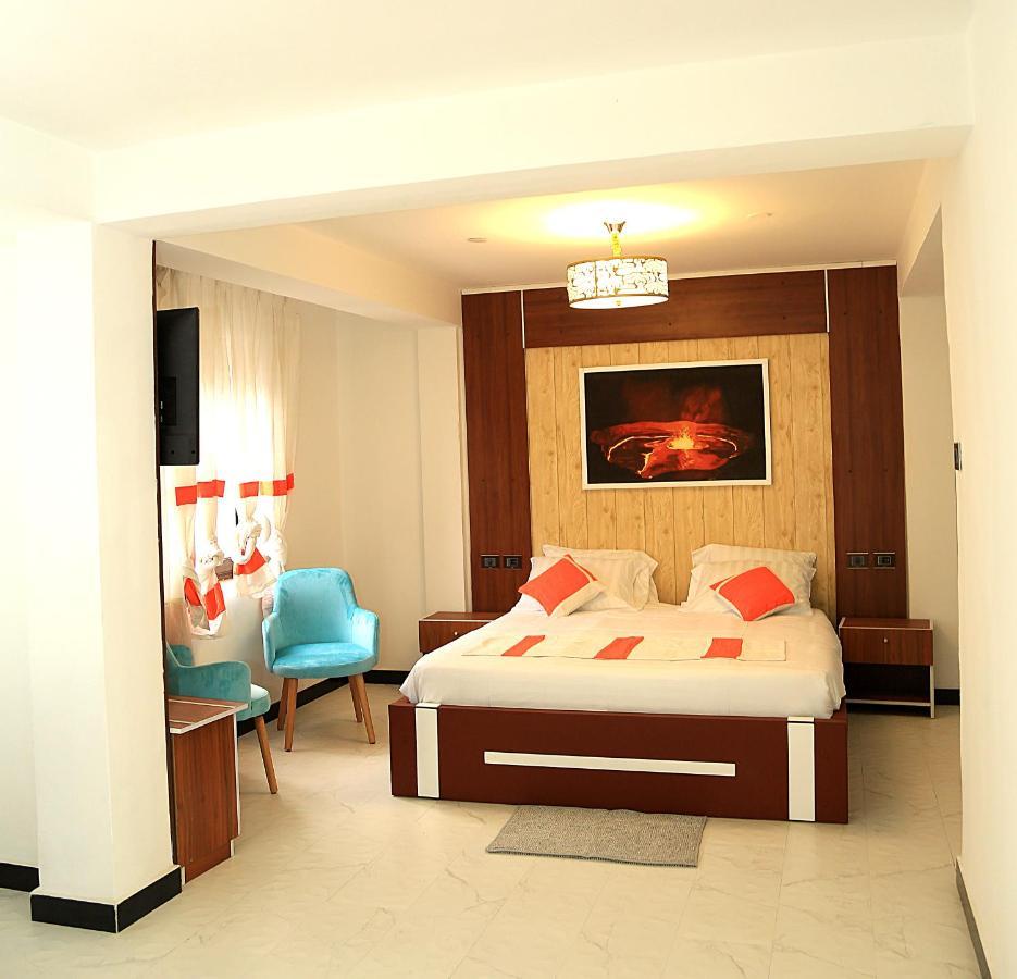 Abat Guest House Addis Abeba Exteriér fotografie
