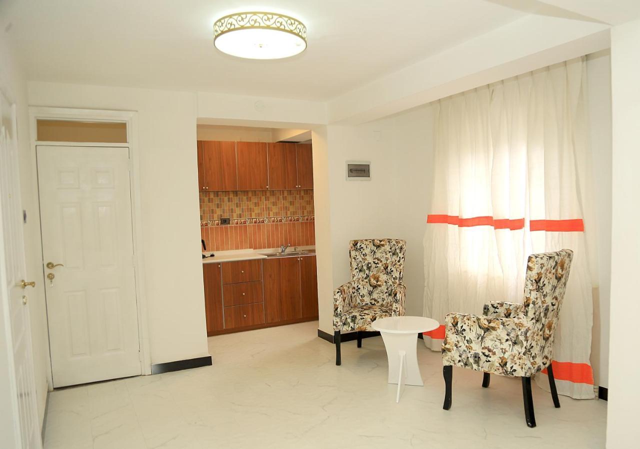 Abat Guest House Addis Abeba Exteriér fotografie