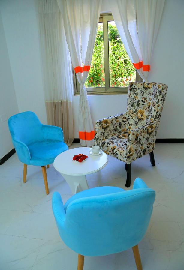 Abat Guest House Addis Abeba Exteriér fotografie
