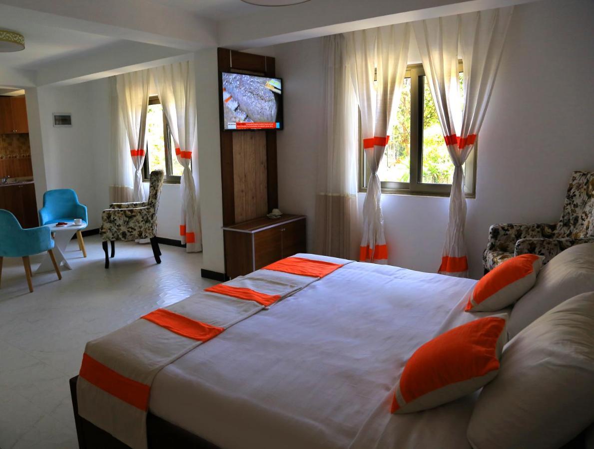 Abat Guest House Addis Abeba Exteriér fotografie
