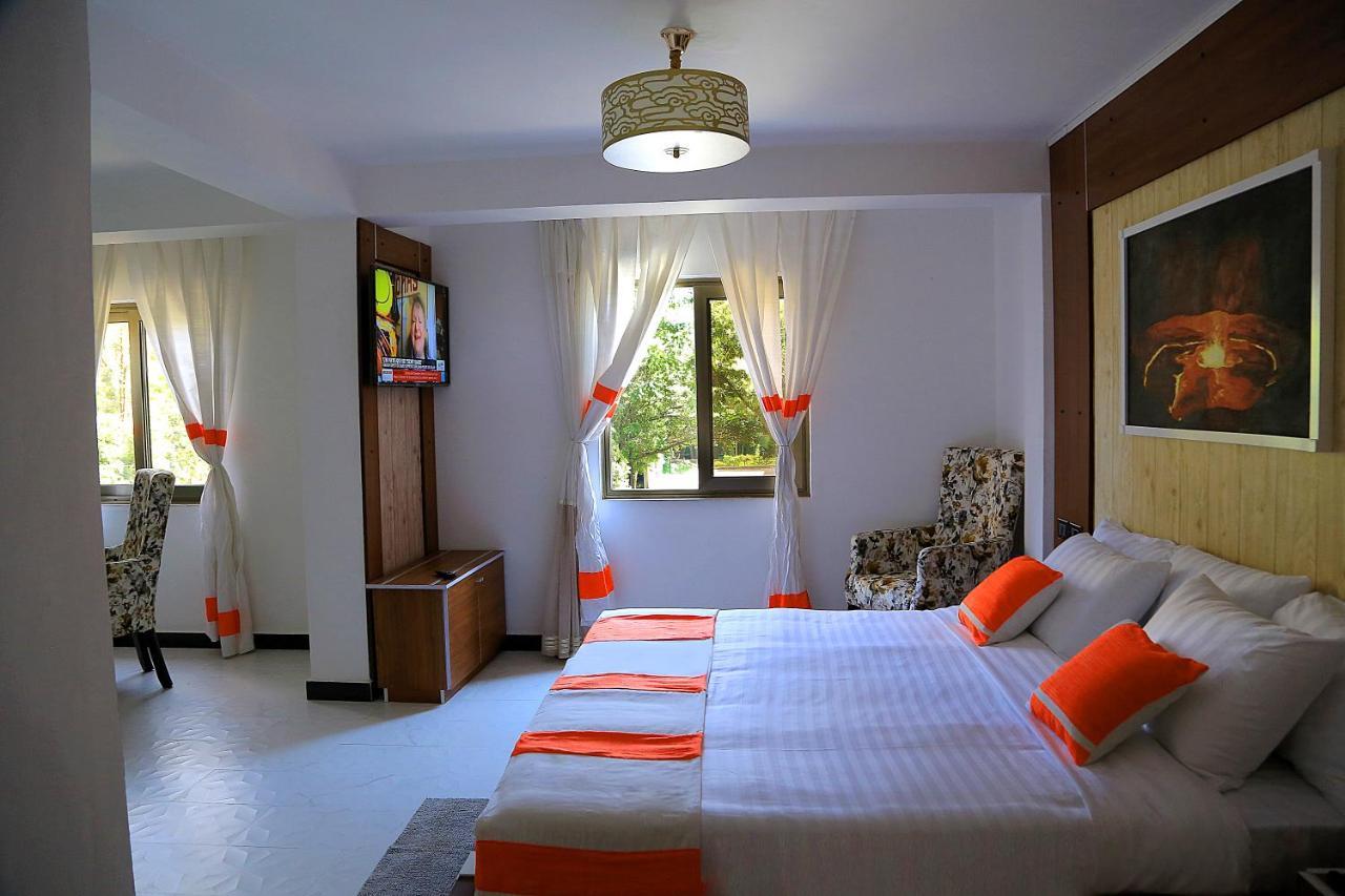 Abat Guest House Addis Abeba Exteriér fotografie