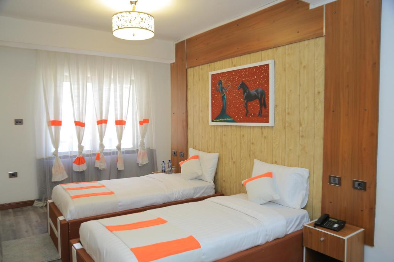 Abat Guest House Addis Abeba Exteriér fotografie
