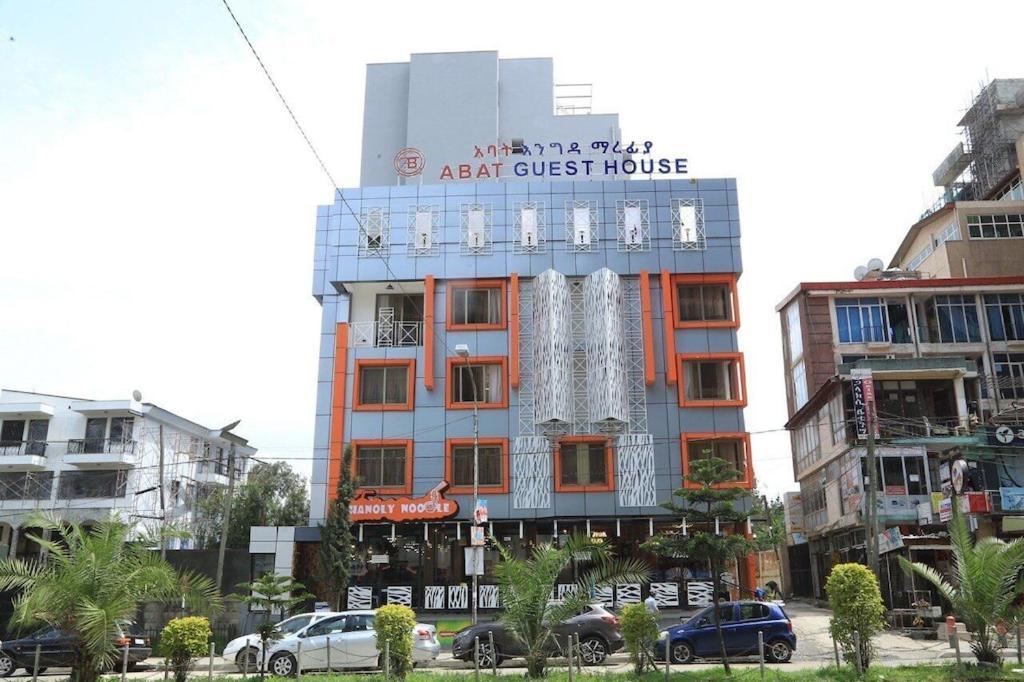 Abat Guest House Addis Abeba Exteriér fotografie